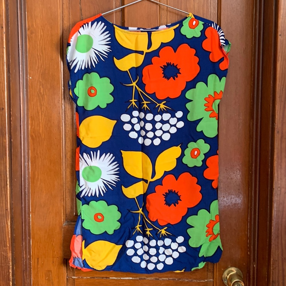 Marimekko for Target tunic, size SX